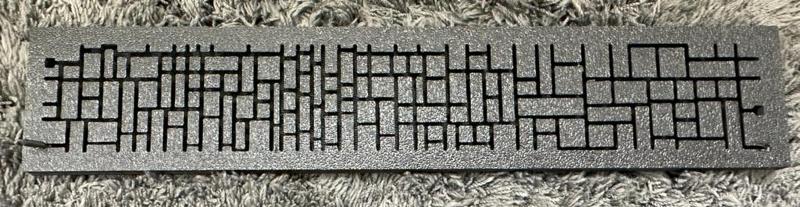 Survivor Maze Table Puzzle 5