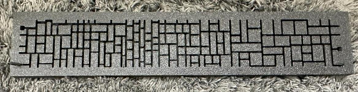 Survivor Maze Table Puzzle 5