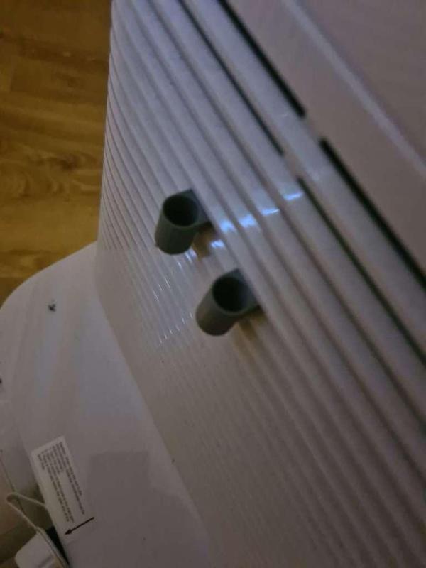 Electrolux EXP35U538CW Bung holder