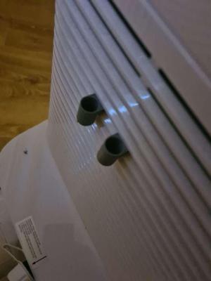 Electrolux EXP35U538CW Bung holder