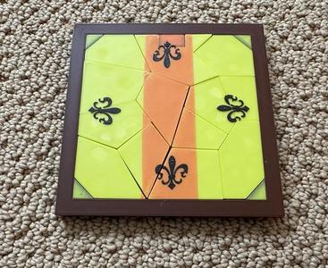 Survivor Jagged  Puzzle 10