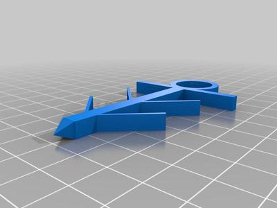 house vent clip