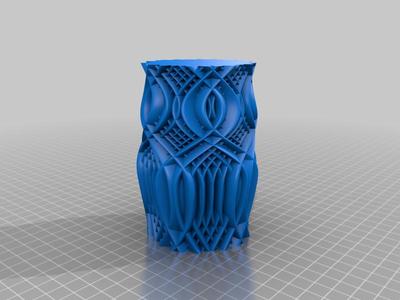 Vase #715
