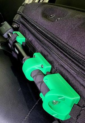 Insta360 / action camera / selfie stick Backpack Mount