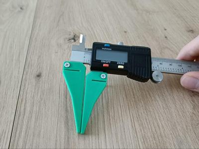 Caliper extension