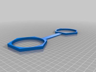 Bose Revolve Anti-Roll Bumper Handle