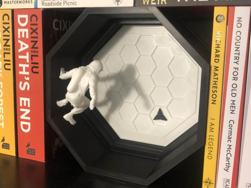 Project Hail Mary Book Nook