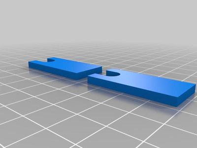Mercury One Mod Tension Tower Shims