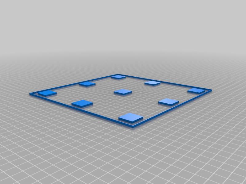 Custom Leveling Test