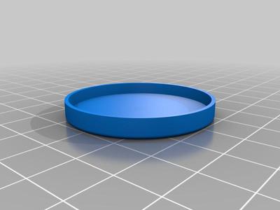Air-tight Coin Cover