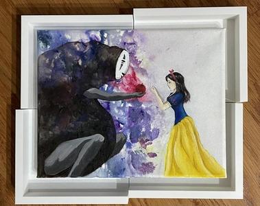 3Dprint - Float Frame