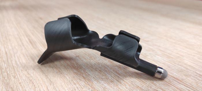 MoldFinger - Conductive finger pad for capacitive screen