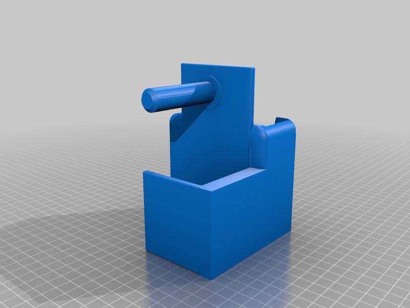 Squat Rack Phone Holder Rogue R3