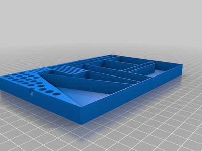 CR-10 Smart Pro Drawer Insert