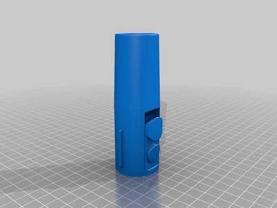 Dyson V7 Flowbee adapter