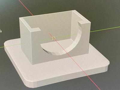 Uniden Bearcat BCD396XT Scanner Stand