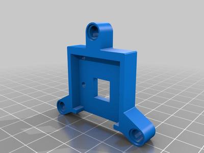 Lego PI Camera Mount