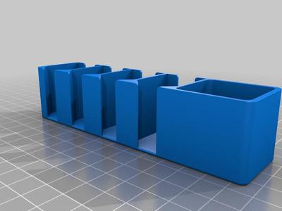 Revive Insert Tray 3 and Slot Relaxed Fit
