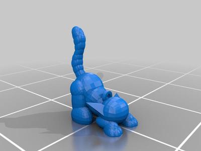 cat thing