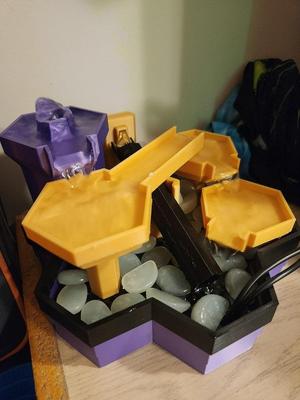 Plateau step EXTENDED 