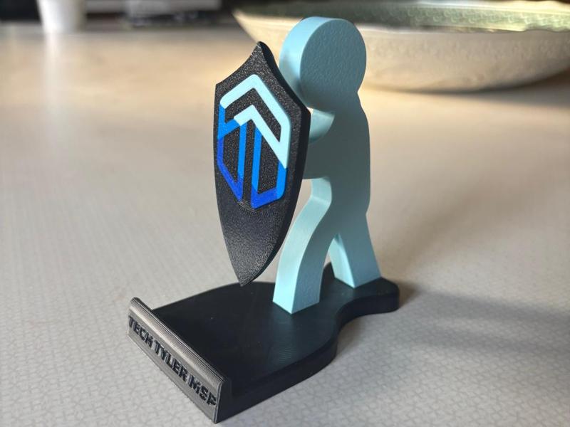 ShieldMan Phone Stand