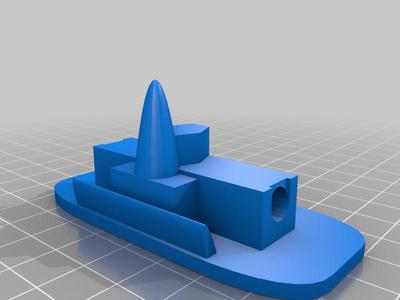 Toyota Rav 4 2013 Glove box handle Mark 1