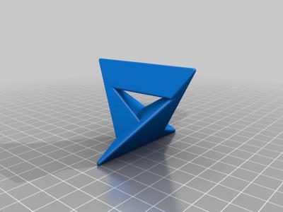 customizable Szilassi polyhedron