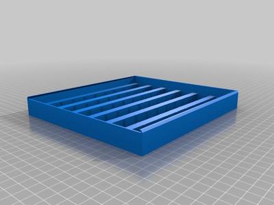 Railroad Ink Dice Box 10x6