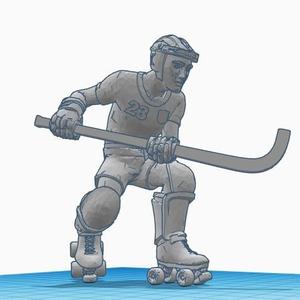 Hockey Player