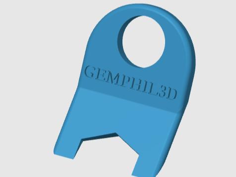 ESL Tool  removal digital electronic shelf labels