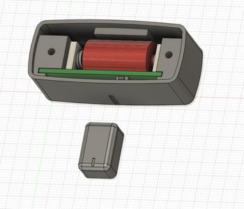 eve door & window smart home gehäuse 