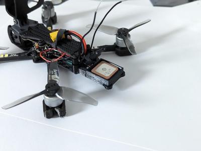 Baby Ape Pro GPS Holder for BN-220