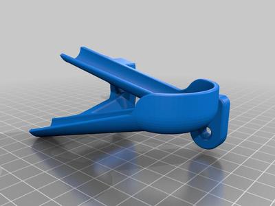 20mm to 40mm hairpin turn