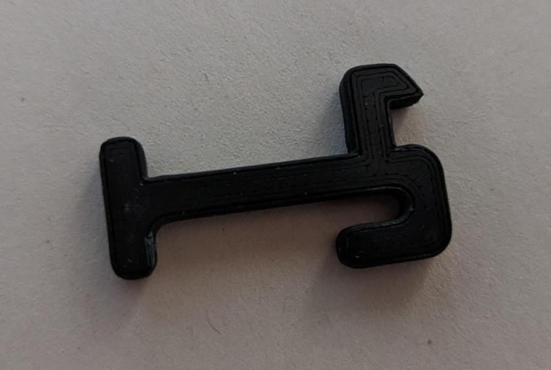 Skadis Universal Hook for Uppspel