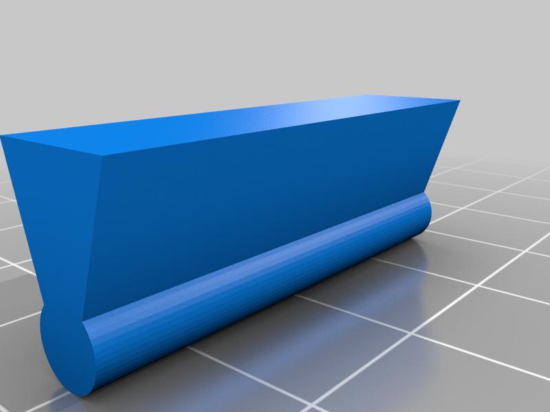 Trodat DIY stamp handle