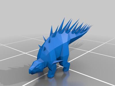 Kentro - Fossil Fighters