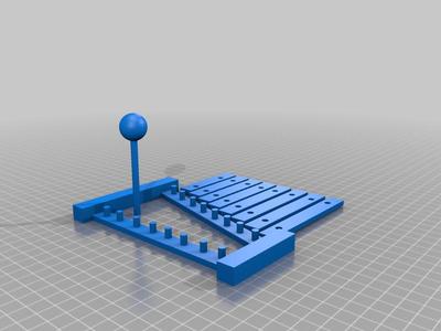 Xylophone 2.0 Improved