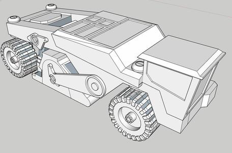 Soil Stabilizers (Scale 1:100)