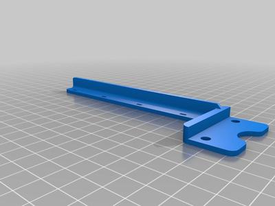 Direct drive cable arm