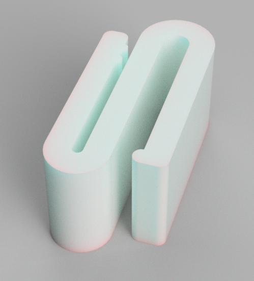 Filament clip - flexible