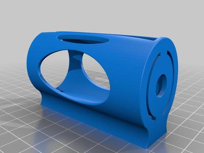 Electric toothbrush holder