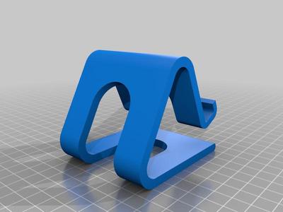 Phone Stand Remix (Curves)