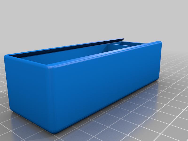  Cigarette box for Rolling Machine, Paper and Filters