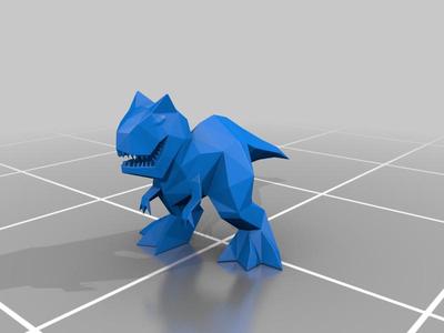 S-Raptor - Fossil Fighters