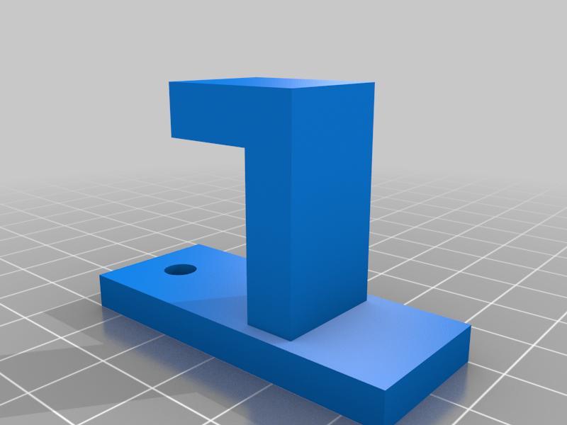 Base Para Gorra Pared