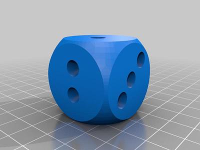 game dice