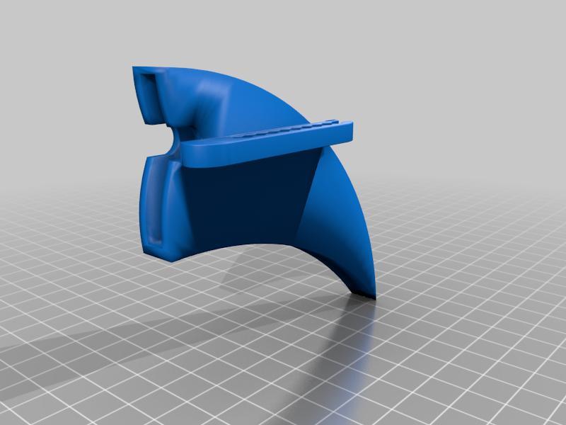 knife holster for keyrambit