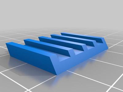 Oil Pump Rotor Blade 