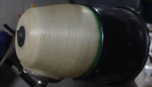 Lamp Cup for TB4 Lathe