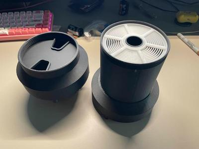 35mm Film Drying Chamber